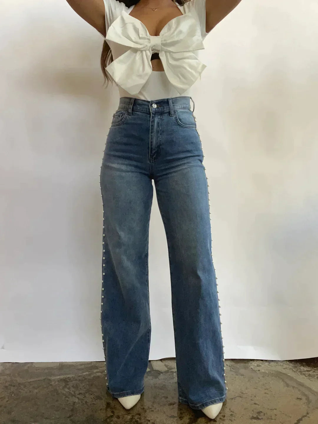 The Essentiel Pearl jeans