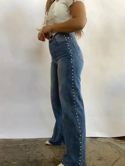 The Essentiel Pearl jeans
