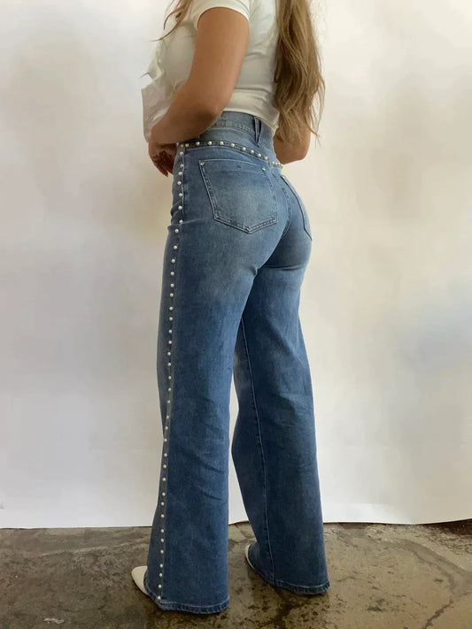 The Essentiel Pearl jeans