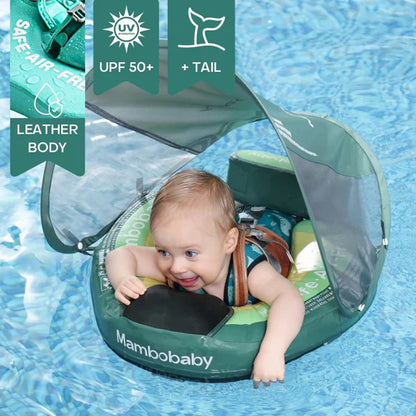 SwimPal | Kleuter Zwemtrainer met zonwering