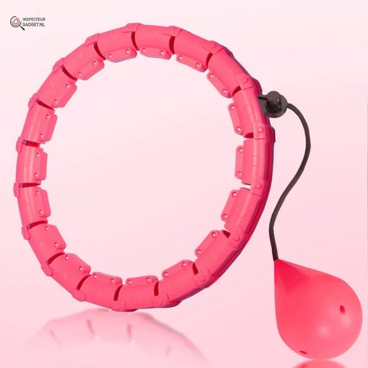 HulaFitness - Verstelbare Hoela Hoep