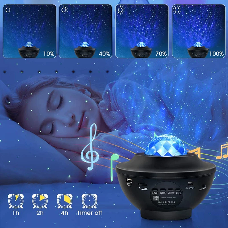 Galaxy Sterren Projector™