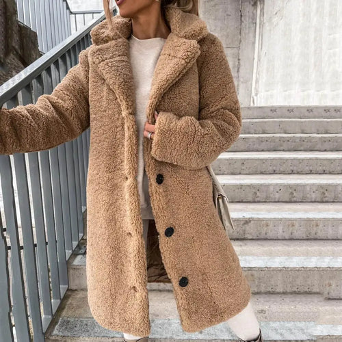 The Essentiel Teddy Coat™