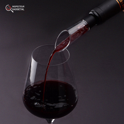 VinoLux - Elektrische 4-in-1 Wijnopener