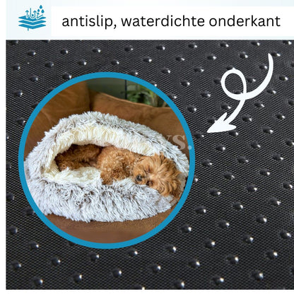 PetPuff Pro | Zachte mand voor je huisdieren