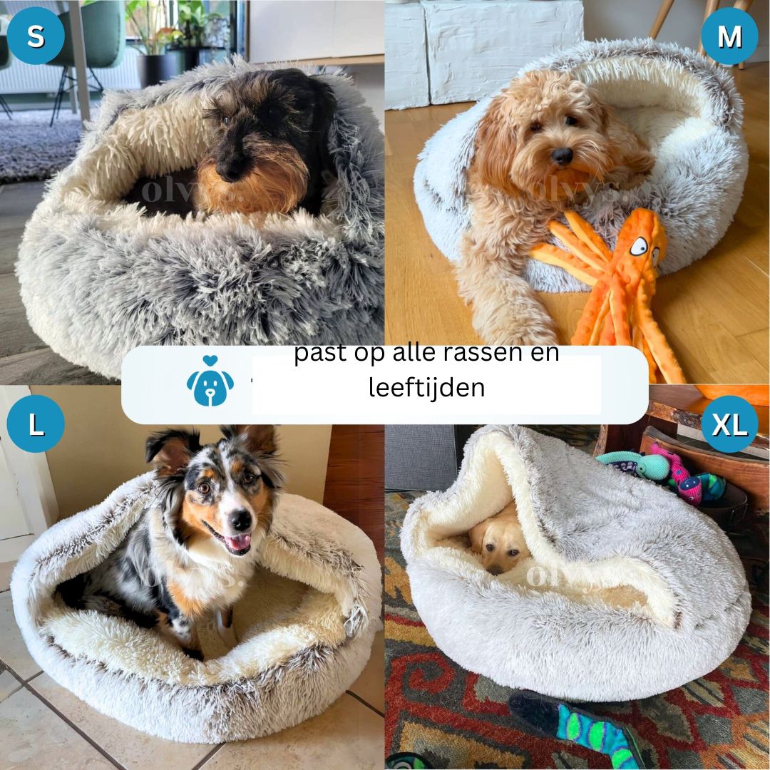 PetPuff Pro | Zachte mand voor je huisdieren