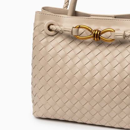 Lizzy | Geweven Crossbody Tas