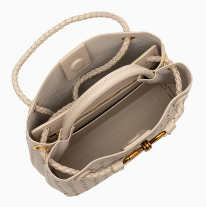 Lizzy | Geweven Crossbody Tas