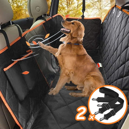 SnugRider Pro™ | Geen vervuilde auto na het wandelen met je hond