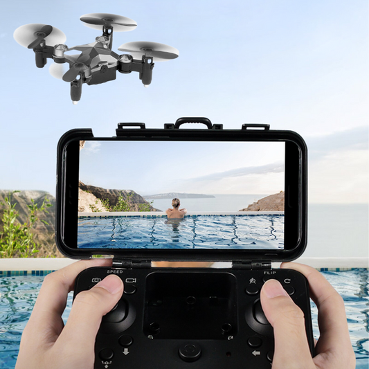 HD Mini Opvouwbare Drone™