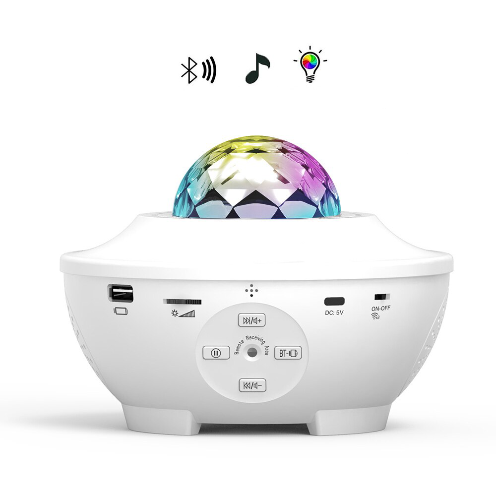 Galaxy Sterren Projector™