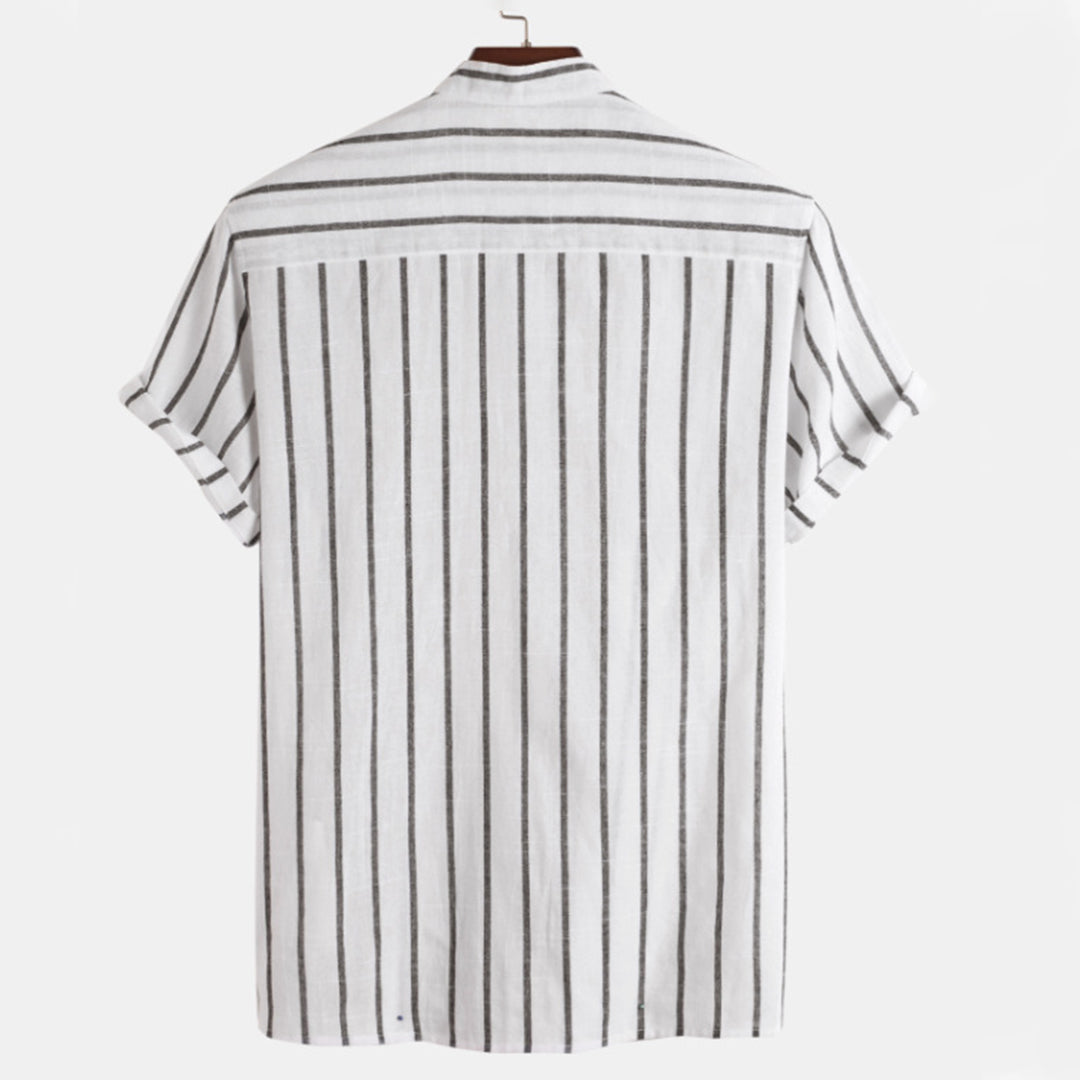 JOHAN - Stijlvol overhemd