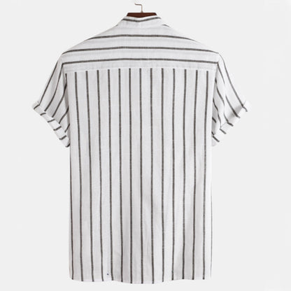 JOHAN - Stijlvol overhemd