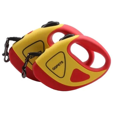 PetGuard| Intrekbare Hondenriem Met LED Licht