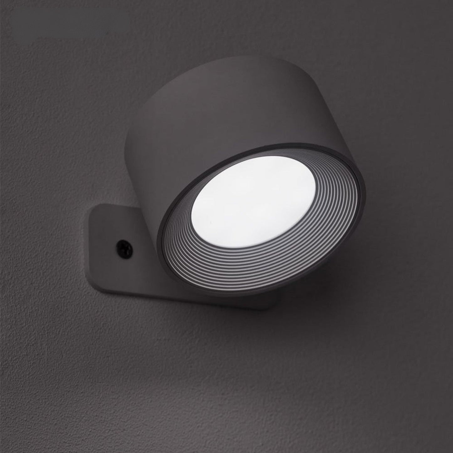 Draadloze oplaadbare 360° wandlamp