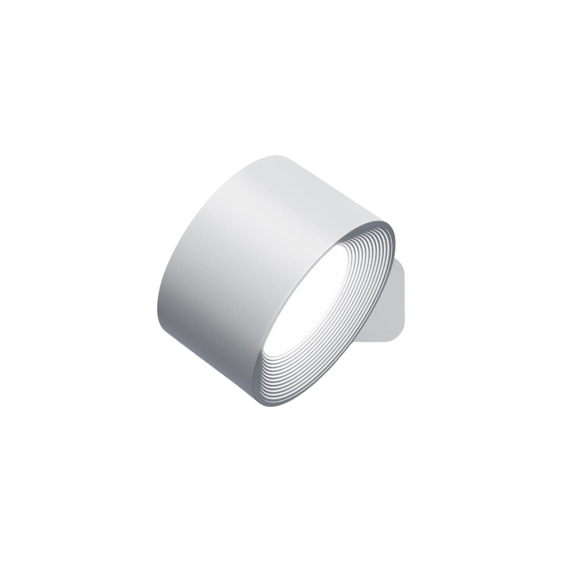 Draadloze oplaadbare 360° wandlamp