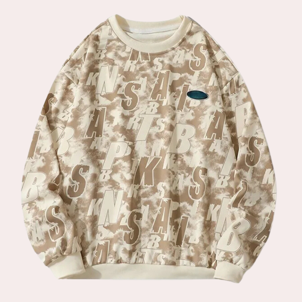 JETER - Klassiek Sweatshirt