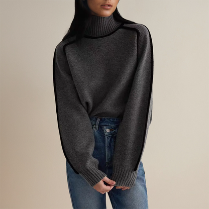 Sophie | Comfy Turtleneck