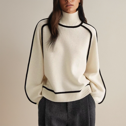 Sophie | Comfy Turtleneck