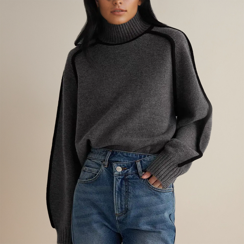 Sophie | Comfy Turtleneck
