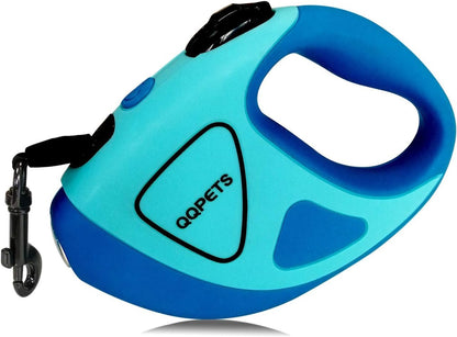 PetGuard| Intrekbare Hondenriem Met LED Licht