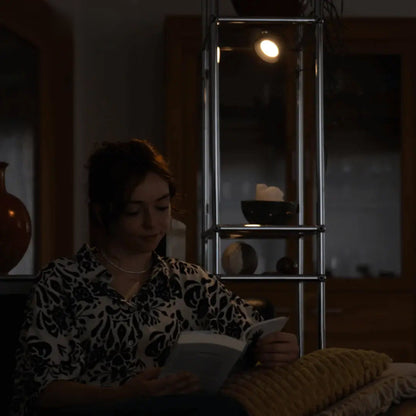 Draadloze oplaadbare 360° wandlamp