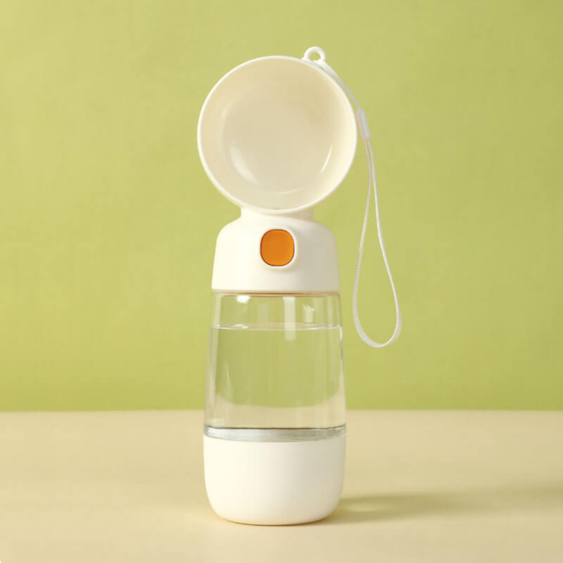 PetHydroGo | draagbare fles voor water en voedsel voor huisdieren