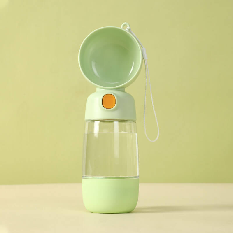 PetHydroGo | draagbare fles voor water en voedsel voor huisdieren