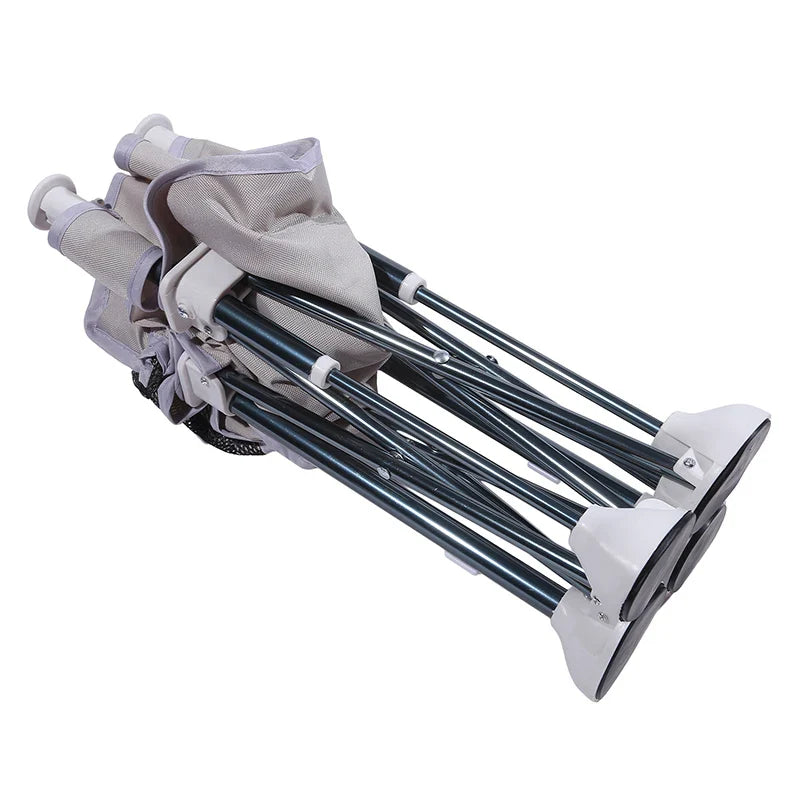 Draagbare opvouwbare kinderstoel