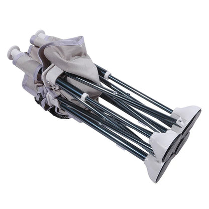 Draagbare opvouwbare kinderstoel