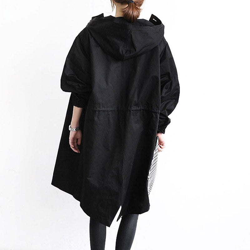 ELENI™ - Elegante en waterafstotende trenchcoat