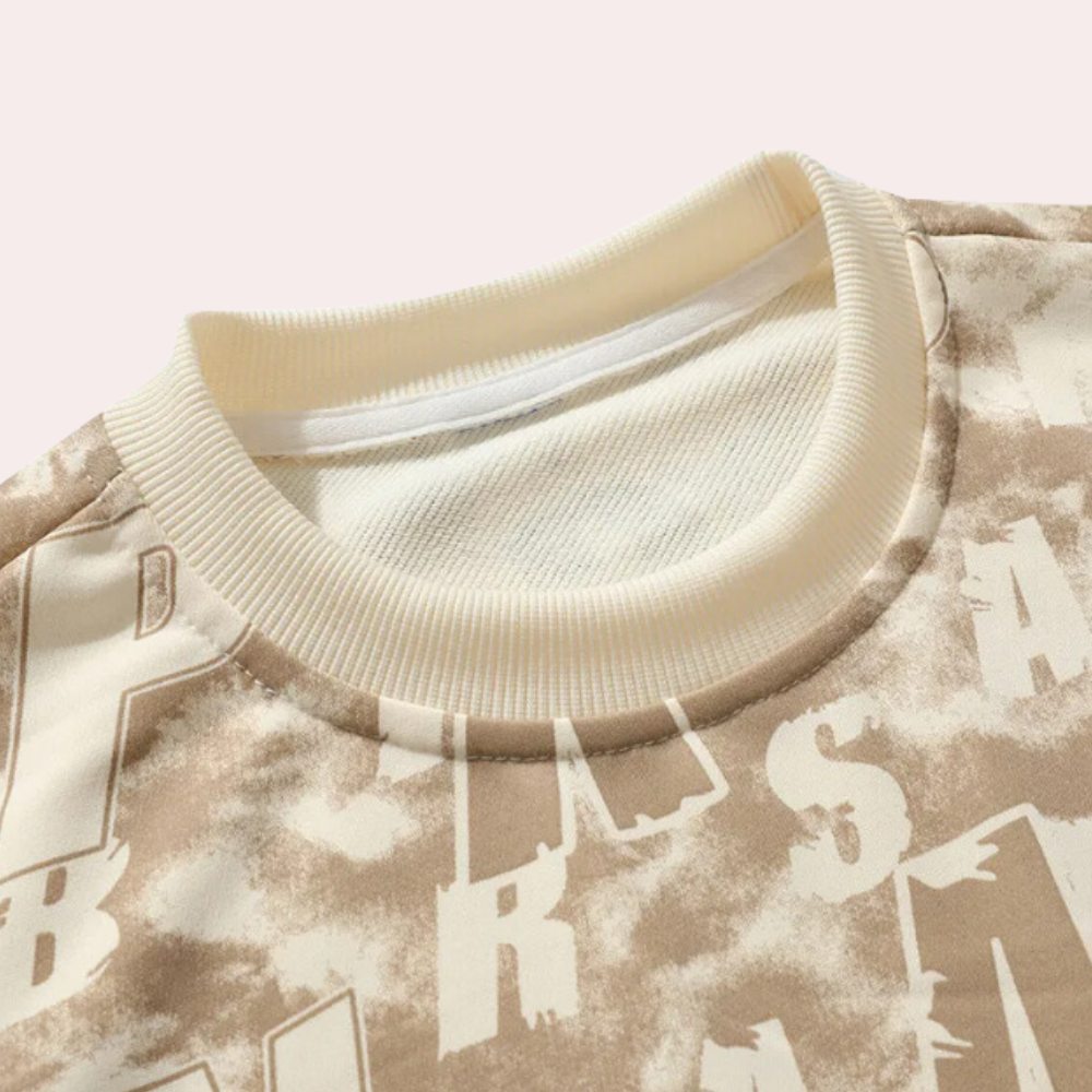 JETER - Klassiek Sweatshirt