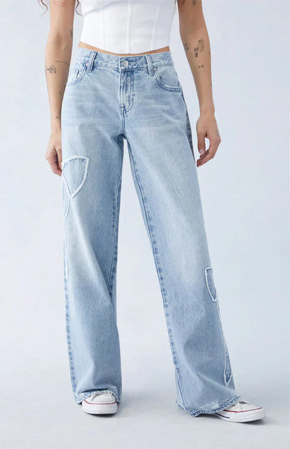 Vera | Baggy Jeans