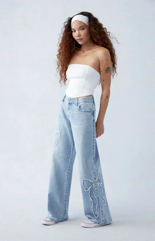 Vera | Baggy Jeans