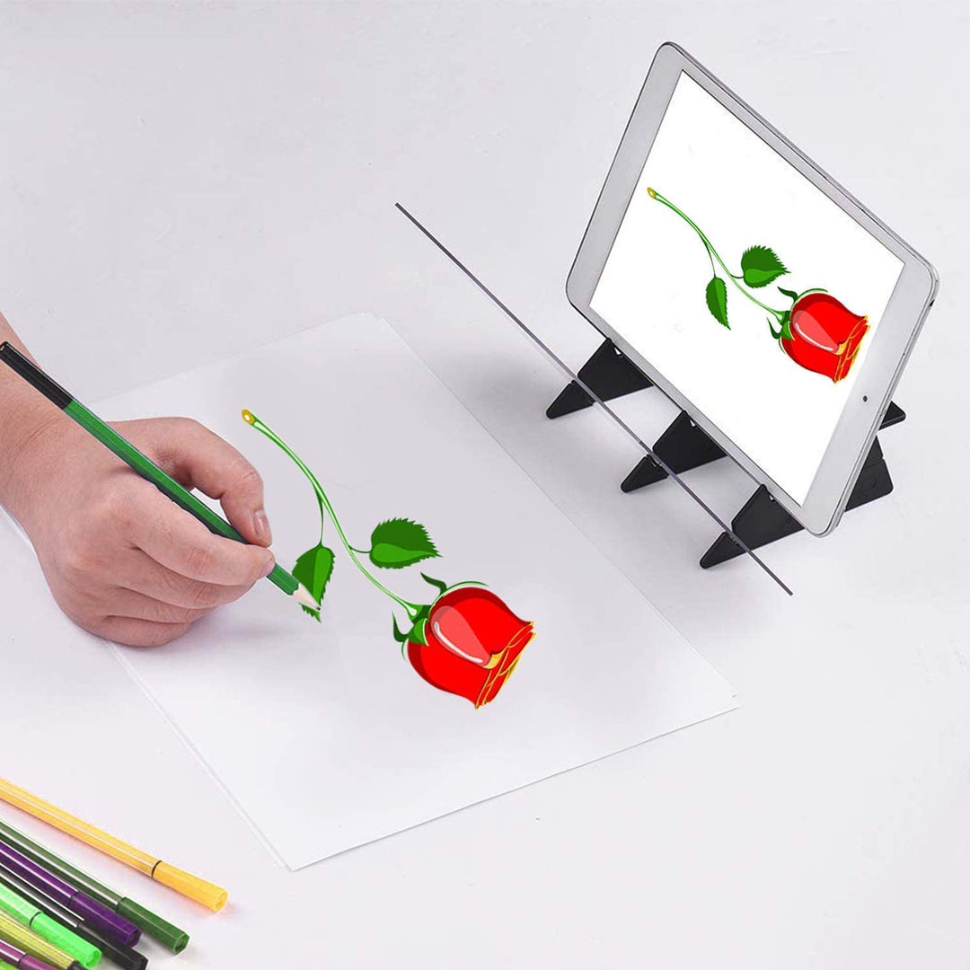 Easy Schets™ | Optische Afbeelding Tekenbord