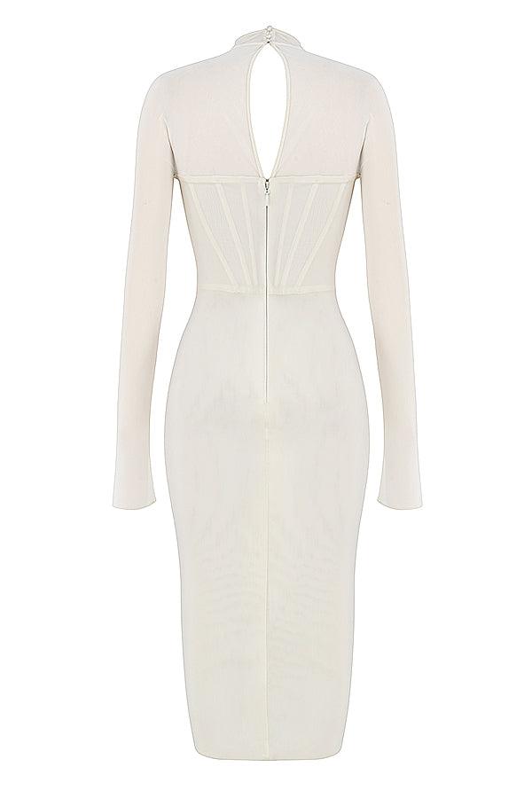 VALENTE® | MIDI JURK KORSET