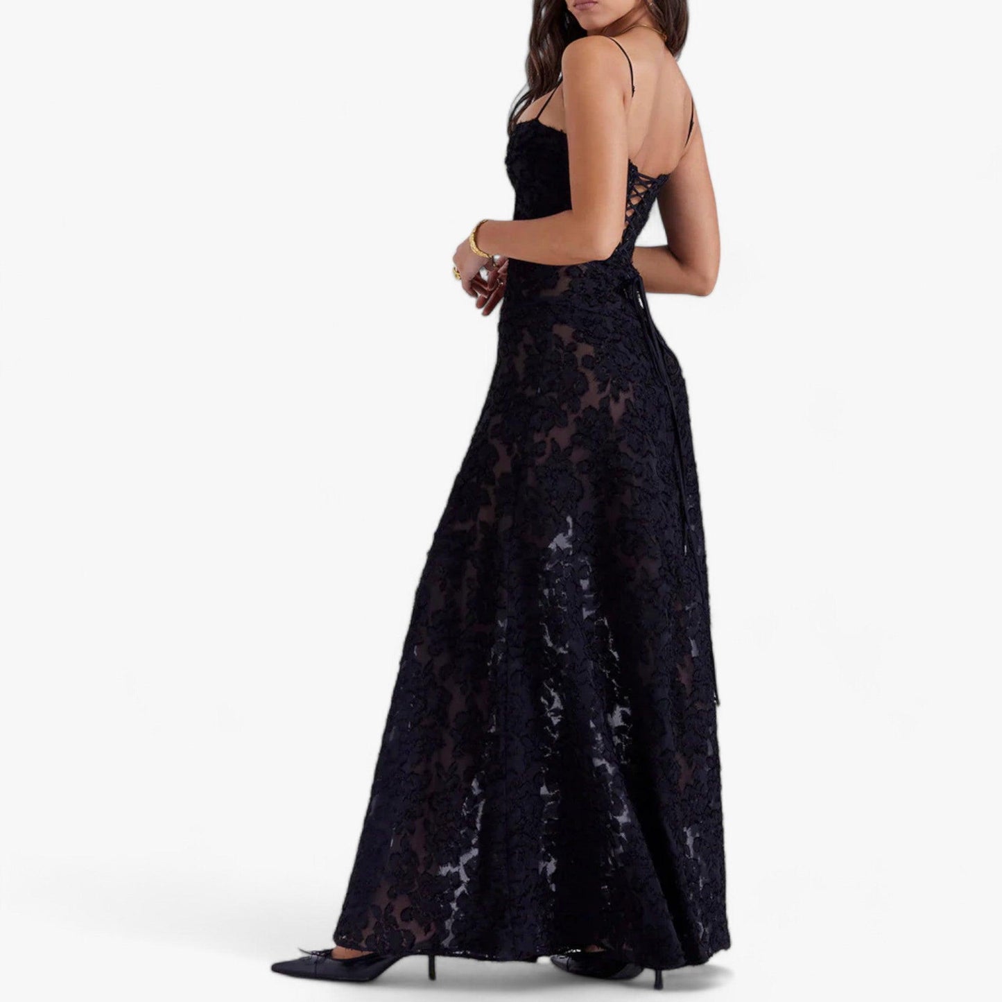 VALENTE® | KORSET-STIJL JURK