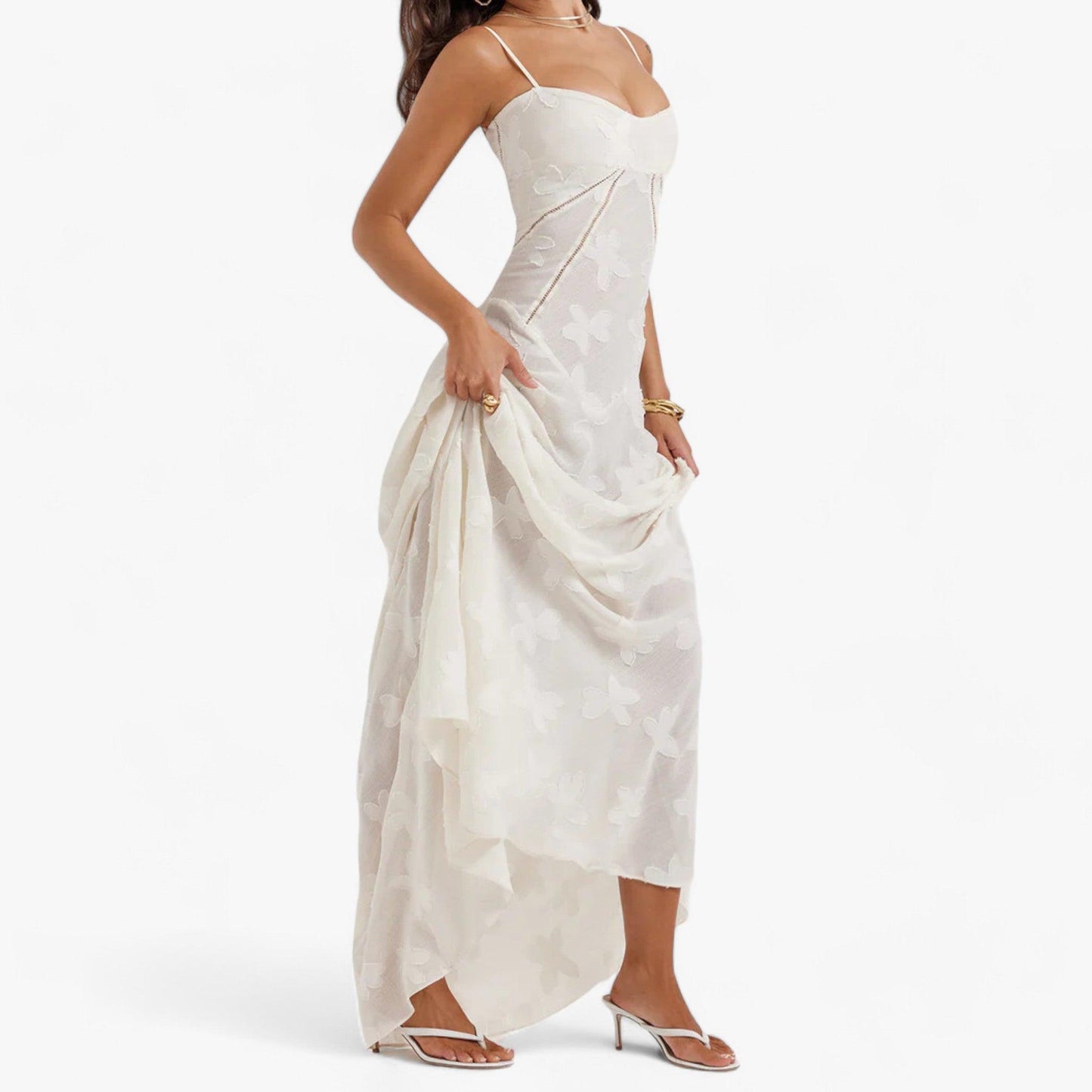 VALENTE® | KORSET-STIJL JURK