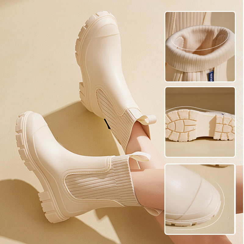 Stella™ | Droge voeten in de regen