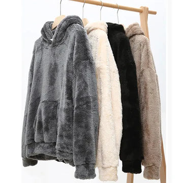 Valente™ | Fluffy Hoodie