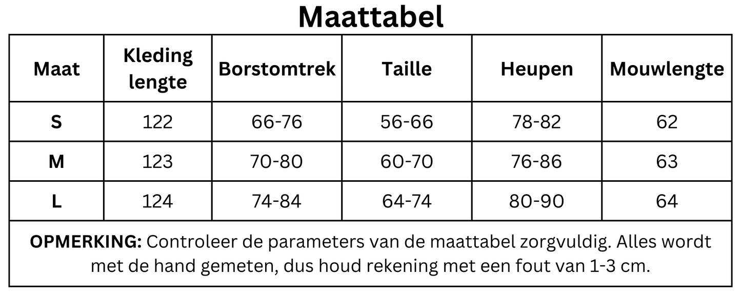 VALENTE® | MIDI JURK KORSET