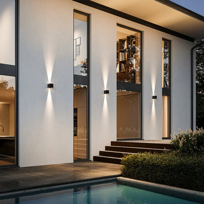 Draadloze Luxe Wandlamp